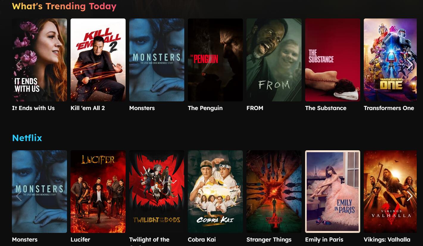 Featured Movie Poster
